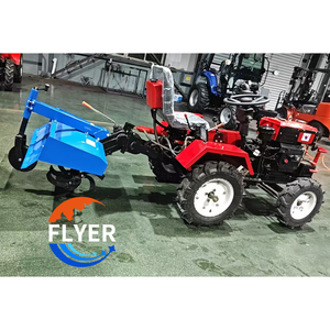 Mini Tractor Agrícola Chino 2WD Económico en Venta - Product Image 6