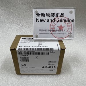 ซีเมนส์ โลโก้! โมดูลลอจิก 24RCE 8DI 4AI/4DO รีเลย์ จอแสดงผล 6ED1052-1HB08-0BA1 - Product Image 1