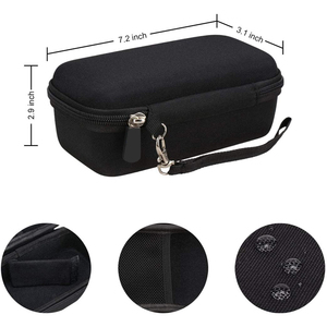 Du Lịch Tùy Chỉnh Đúc EVA Xách Tay <span class=keywords><strong>Hard</strong></span> <span class=keywords><strong>Case</strong></span> Cho <span class=keywords><strong>Skull</strong></span> Head Shaver, Trường Hợp Chỉ - Product Image 6