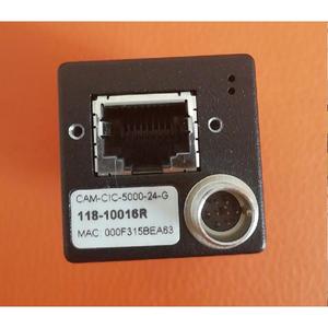 Caméra industrielle Cognex 5 mégapixels avec interface Ethernet pour la numérisation de zone dans l'automatisation industrielle - Product Image 4
