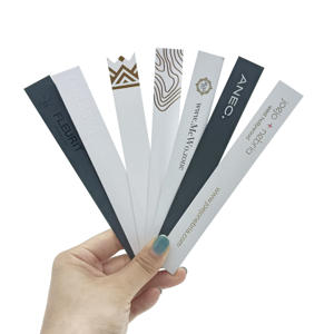 Tiras Olfativas Personalizadas de Marca de Lujo, Tarjetas de Papel para Muestras de Perfume - Product Image 2