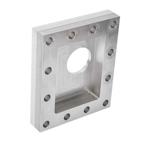 Tùy chỉnh chính xác dịch vụ gia công <span class=keywords><strong>CNC</strong></span> cho các bộ phận thép không gỉ giá thấp máy tiện phay kim loại luyện kim các bộ phận máy móc - Product Image 1