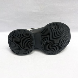 Kalın taban ve artan yükseklik ile akan koşu ayakkabıları, kadın Retro hafif spor ayakkabı - Product Image 5