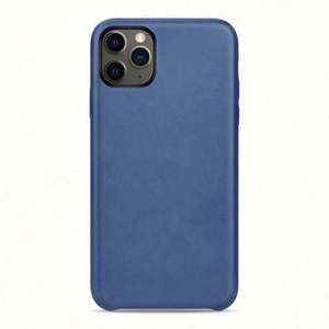 Funda de Teléfono de Cuero Ecológica con Logotipo Personalizado y Serigrafía, Ideal para Regalos Promocionales y Empresariales Modernos, en Oferta - Product Image 2