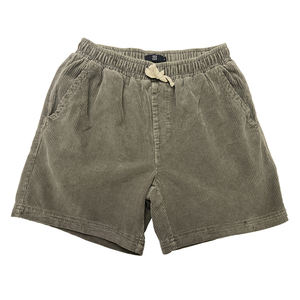 Wholesale 100% Cotton Corduroy <b>Shorts</b> for <b>Men</b> With <b>5</b> <b>Inch</b> <b>Inseam</b>, Baggy Casual Fashion <b>Shorts</b> - Product Image 2