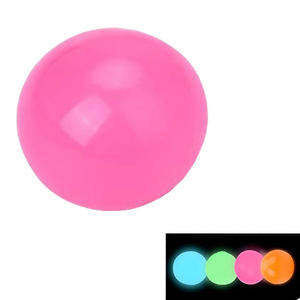Bolas Luminosas Antiestrés, Juguetes Sensoriales Fluorescentes, Bolas Pegajosas que Brillan en el Techo - Product Image 6