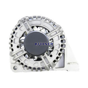 Alternator compatible with <b>VOLVO</b> V70 II <b>D5</b> AWD Diesel (KW: 120, HP: 163) from 07-2002 to 08-2007 KUHNER 301988RI NEW - Product Image 1