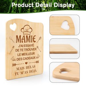 Planche à découper en bambou personnalisée, très vendue, cadeau pour <span class=keywords><strong>grand</strong></span>-mère, <span class=keywords><strong>fête</strong></span> <span class=keywords><strong>des</strong></span> grands-<span class=keywords><strong>mères</strong></span>, anniversaire, Noël pour <span class=keywords><strong>grand</strong></span>-mère - Product Image 6