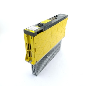 Amplificador de Husillo AC FANUC A06B-6096-H203 - Serie Beta/Alpha, Control de Potencia, Piezas de Automatización Industrial - Product Image 2