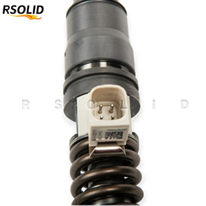 Unidad de Inyección de Combustible Rsoliddiesel 20929906 20780666 BEBE4D14101 para Equipos Pesados D12D D16E 9020922906 HRE399 21340612 - Product Image 6