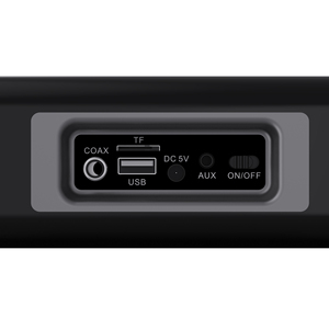 Kingstar rạp hát tại nhà hệ thống không dây màu xanh răng thanh âm thanh 3D vòm nặng bass loa siêu trầm TV <span class=keywords><strong>Soundbar</strong></span> - Product Image 6