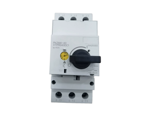 Interruptor de Protección de Motor <span class=keywords><strong>PKZM4</strong></span>-<span class=keywords><strong>40</strong></span>, 32-40A, Interruptor de Protección de Sobrecarga Ajustable para Control de Motores Industriales - Product Image 1