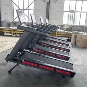 Caminadora Eléctrica Comercial Directa de Fábrica con Plataforma Ancha, Máquina de Cardio Resistente, OEM ODM Disponible - Product Image 5