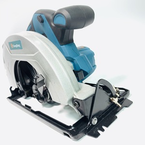 7 Inch Brushless Lithium Circular Saw 185mm Rechargeable Cordless Table Saw Portable Handheld Wood <b>Cutting</b> <b>Machine</b> C02 - Product Image 2