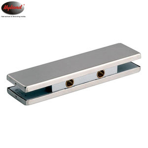 Oberes Scharnier aus Edelstahl F112, Glastür zubehör vom Typ Hyland OEM Turkey, Glastür-<span class=keywords><strong>Patch</strong></span> beschläge - Product Image 3