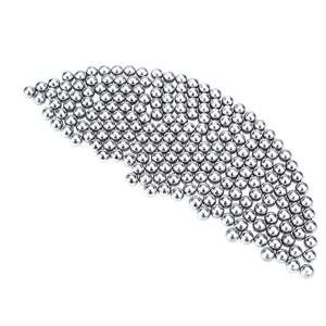 Bola de Acero Inoxidable 304 de Alta Precisión, 5 mm, 1 kg, 12.5-13.625 mm, Material Cromado, Resistente al Desgaste, Resistente a la Oxidación, HRC 62-66, Alta Estabilidad - Product Image 3