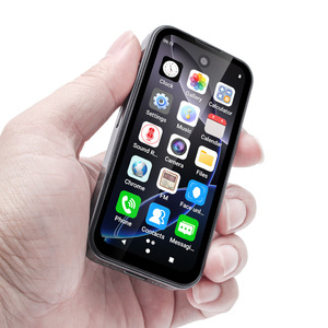 UNIWA Q333 <strong>4</strong> <strong>Inch</strong> <strong>Small</strong> Size MTK Octa Core 2000mAh Global 4G Bands Mini <strong>Smartphone</strong> - Product Image 4