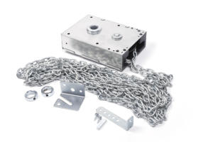 China Modern Design <strong>Chain</strong> <strong>Hoist</strong> For Sectional <strong>Garage</strong> <strong>Door</strong> - Product Image 5