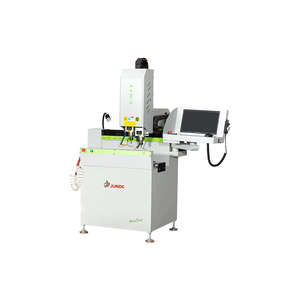 เครื่องเจาะและกัดซีเอ็นซีอะลูมิเนียม ไม้ พลาสติก ขนาด 500 มม. 9.8 กิโลวัตต์ ยี่ห้อ JUNDE แบบกำหนดเอง สำหรับทำหน้าต่างและประตู - Product Image 3