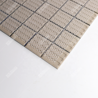 Carrelage de piscine en céramique glacée bleu carré, 48x48mm, mosaïque imperméable, piscine 2x2, pour hôtel, salle de bain, douche, Spa, bon marché