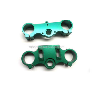 Servicio CNC para Columna de Dirección de Motocicleta OEM: Aluminio 6061 Mecanizado en 5 Ejes para Harley - Product Image 5