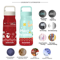 Bouteille d'eau en plastique sans BPA avec infuseur à fruits et citron, avec filtre, impression de logo personnalisée, vente en gros