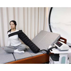 Máquina de Drenaje Linfático de Presión de Aire de Diseño Profesional de Alta Calidad, Dispositivo de Compresión Neumática, Pantalones 12 - Product Image 4