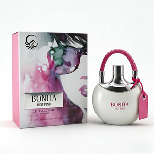 Parfum pour femme Original Dubai <span class=keywords><strong>Bonita</strong></span> <span class=keywords><strong>La</strong></span> Rose Eau de Parfum 90ml, haute qualité, longue tenue, floral - Product Image 4