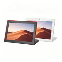 Terminal intelligent OEM ODM de nouvelle génération avec écran tactile de type L de 10,1 pouces RK3588 Android, 4 Go + 64 Go, ports USB, DC et série