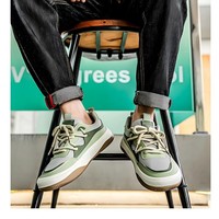 Nouvelles baskets plates style Money pour hommes, prix bas, usine Fujian, chaussures vulcanisées personnalisables, doublure en maille, légères, à lacets, tendance