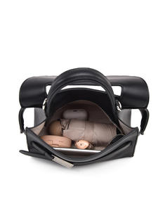 กระเป๋าสะพายข้างดีไซน์ใหม่ทันสมัย คุณภาพสูง หนัง PU พกพาสะดวก กระเป๋าสะพายไหล่ลำลอง กระเป๋าถือหรูหราสำหรับผู้หญิง - Product Image 5