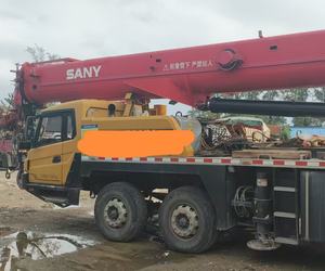 Grúa Móvil Hidráulica Usada STC500E5 STC250s STC800T5 STC550T6 STC800T6 STC1000T6 STC1300T7 SAC2000, Año 2021, ¡Gran Oferta! - Product Image 2