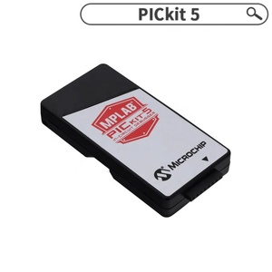 MPLAB <span class=keywords><strong>PICkit</strong></span> <span class=keywords><strong>4</strong></span>/5 In-Circuit Debugger Programmer Module-PG164150 รองรับไมโครคอนโทรลเลอร์ PIC/dsPIC/<span class=keywords><strong>AVR</strong></span>/SAM - Product Image 1