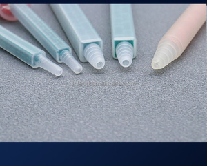 10:1 tutkal karıştırma elemanları kanül ucu poliüre ozon varil memesi çift kartuş için tek kullanımlık statik mikser - Product Image 3