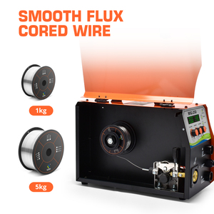 <span class=keywords><strong>HITBOX</strong></span> MIG250 250Amp Inverter Mig Soudeuse Nouvelle Condition 220V DC Moteur IGBT Type Tig Mig Machine De Soudage - Product Image 6