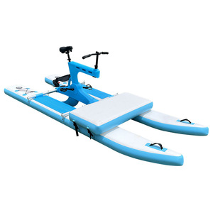 LCO-SPORT <b>Floating</b> <b>Water</b> Bicycle Universal Model DC-135 For Sightseeing And Fitness - Product Image 3