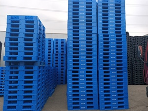 Fornitori di Pallet <span class=keywords><strong>prezzi</strong></span> dei Pallet reversibili in plastica Hdpe durevoli con rivestimento reversibile - Product Image 5