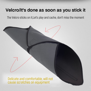 Copertura Protettiva Impermeabile in Neoprene Personalizzata per Fotocamere Canon Nikon Sony SLR DSLR, Accessori per Studio Fotografico - Product Image 3