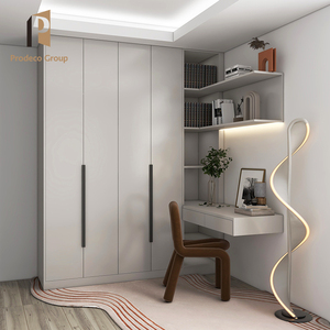 America Bedroom <strong>Wardrobe</strong> Design <strong>Wardrobes</strong> <strong>Single</strong> Combination <strong>Wardrobe</strong> - Product Image 2