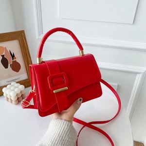 I-0306 Bolso de Hombro de Piel Sintética para Mujer, con Cierre de Cremallera, Ecológico, de Lujo, para Todas las Temporadas - Product Image 2