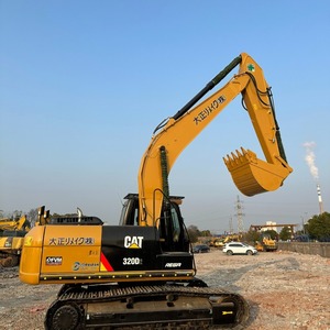 เครื่องขุด CAT320C CAT320D2หนอนผีเสื้อมือสองส่วนประกอบหลักของแบริ่งเครื่องยนต์มอเตอร์ - Product Image 2