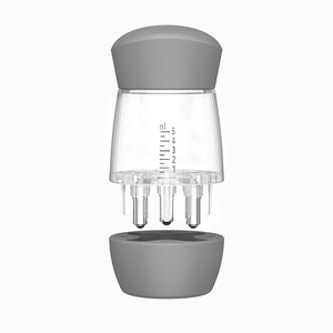 Scalp <b>Massager</b> Hair Scalp Massage Comb Portable Scalp Care Device - Product Image 6