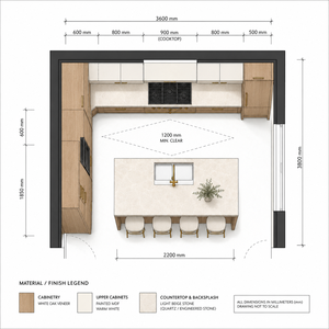 Armoires de cuisine en placage de bois sur mesure pour les développeurs immobiliers et les entrepreneurs <span class=keywords><strong>Charlotte</strong></span> Multifamily Rental - Product Image 5