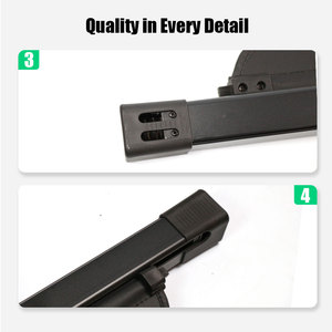 Kit Interior para Auto, Cubierta Retráctil Impermeable para Maletero, Protector de <span class=keywords><strong>Equipaje</strong></span> para <span class=keywords><strong>Kia</strong></span> <span class=keywords><strong>Sorento</strong></span> 2014 2015 - Product Image 6