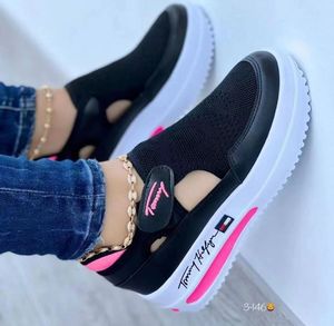 Fashion Sneakers Casual White Tennis Walking Shoes Thick Bottom Women's Sneakers women's casual shoes