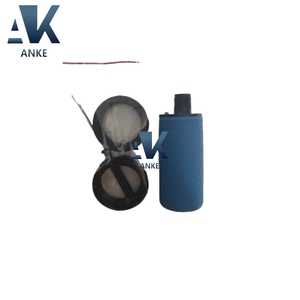 Sensor capacitivo de proximidad con carcasa metálica, conector macho PNP de 4 pines M12, frecuencia de conmutación de 50 Hz, CM NPN CM30-16BPP-EC1 - Product Image 1