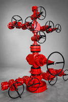 Outil de forage en acier au carbone forgé chinois pour le contrôle de puits, équipement pétrolier et gazier RONGTAI Jiangsu 2000kg 1