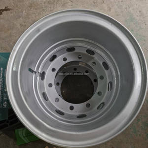 Rin de Aluminio y Acero Forjado para Camión de 20, 24, 22.5 y 11.75 Pulgadas en Varios Tamaños 199012610061 - Product Image 3