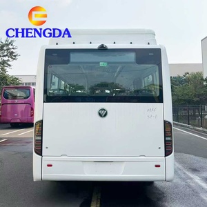 2026 Bon Prix FOTON Mini-bus Diesel Neuf pour <span class=keywords><strong>Transport</strong></span> Urbain et <span class=keywords><strong>Scolaire</strong></span> 21-40 Places Origine Shandong à Vendre - Product Image 3