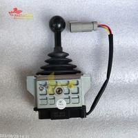 Contrôleur de manette Hangood 3074671 307-4671 3616015 361-6015 pour chargeuse sur pneus Cat 950H 966H 988H commande de poignée